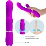 PRETTY LOVE - VIBRADOR ESTIMULADOR CLITORIS - Imagen 5