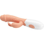 PRETTY LOVE - EASTER BUNNY VIBRADOR CON ESTIMULADOR - Imagen 3