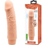 BAILE - BARBARA VIBRADOR REALÍSTICO 20 CM - Imagen 2