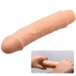 BAILE - BARBARA VIBRADOR REALÍSTICO 20 CM - Imagen 4