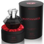 EYE OF LOVE - MATCHMAKER BLACK DIAMOND LGBTQ PERFUME FEROMONAS PARA ÉL 30 ML - Imagen 2