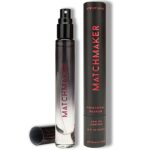 EYE OF LOVE - MATCHMAKER BLACK DIAMOND LGBTQ PERFUME FEROMONAS PARA ÉL 10 ML - Imagen 2