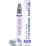 EYE OF LOVE - EOL PHR PERFUME FEROMONAS 10 ML - MORNING GLOW - Imagen 2