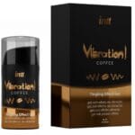 INTT MASSAGE  ORAL SEX - GEL DE MASAJE SABOR A CAFÉ EFECTO CALOR - Imagen 2