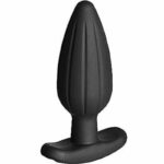 ELECTRASTIM - SILICONE PLUG ANAL ROCKER BUTT LARGE - Imagen 2