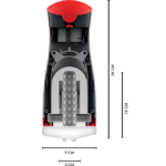 JAMYJOB - JANGO MASTURBADOR DE COMPRENSIÓN Y VIBRACIÓN - Imagen 3