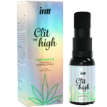 INTT RELEASES - CLIT ME HIGH ACEITE CANNABIS 15 ML