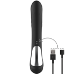 BLACKSILVER - JAMIE VIBRADOR RABBIT EFECTO WAVE - Imagen 4