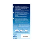 CONTROL - FREE SIN LATEX PRESERVATIVOS 5 UNIDADES - Imagen 2