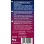 CONTROL - SENSUAL DOTS  LINES PUNTOS Y ESTRIAS 12 UDS - Imagen 2