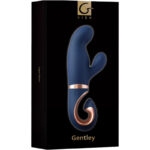 G-VIBE - GENTLEY G-SPOT VIBE AZUL CARIBE - Imagen 4