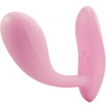 PRETTY LOVE - BAIRD G-SPOT 12 VIBRACIONES RECARGABLE ROSA APP - Imagen 2