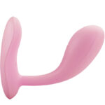 PRETTY LOVE - BAIRD G-SPOT 12 VIBRACIONES RECARGABLE ROSA APP - Imagen 3