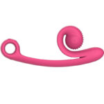 SNAIL VIBE - CURVE VIBRADOR NARANJA - Imagen 3