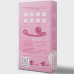 SNAIL VIBE - CURVE VIBRADOR NARANJA - Imagen 5