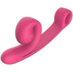 SNAIL VIBE - CURVE VIBRADOR NARANJA