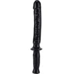 GET REAL - THE MANHANDLER 37 CM NEGRO - Imagen 2