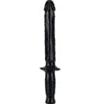 GET REAL - THE MANHANDLER 37 CM NEGRO - Imagen 3