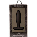 JE JOUE - VESTA PLUG ANAL VIBRADOR NEGRO - Imagen 4