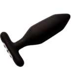JE JOUE - ONYX PLUG ANAL VIBRADOR NEGRO - Imagen 2