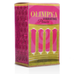 OLIMPYA - VIBRATING PLEASURE POTENTE ESTIMULANTE POWER - Imagen 5