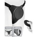 PIPEDREAMS - BODY DOCK G-SPOT PRO HARNESS - Imagen 2