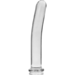 NEBULA SERIES BY IBIZA - MODELO 9 DILDO CRISTAL TRANSPARENTE 15.5 CM -O- 2.5 CM - Imagen 5