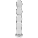 NEBULA SERIES BY IBIZA - MODELO 10 DILDO CRISTAL TRANSPARENTE 16.5 CM -O- 3.5 CM - Imagen 5