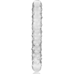NEBULA SERIES BY IBIZA - MODELO 15 DILDO CRISTAL TRANSPARENTE 18.5 CM -O- 3 CM - Imagen 5
