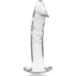 NEBULA SERIES BY IBIZA - MODELO 19 DILDO CRISTAL TRANSPARENTE 18.5 CM -O- 4 CM - Imagen 5