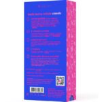 B SWISH - BWILD BUNNY INFINITE CLASSIC VIBRADOR RECARGABLE SILICONA AZUL - Imagen 5