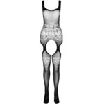 PASSION - ECO COLLECTION BODYSTOCKING ECO BS005 NEGRO - Imagen 3