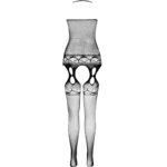 PASSION - ECO COLLECTION BODYSTOCKING ECO BS006 NEGRO - Imagen 4