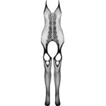 PASSION - ECO COLLECTION BODYSTOCKING ECO BS013 NEGRO - Imagen 3
