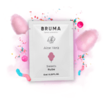 BRUMA - 6 ML GEL DESLIZANTE CON ALOE VERA SABOR A NUBE - Imagen 2