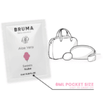 BRUMA - 6 ML GEL DESLIZANTE CON ALOE VERA SABOR A NUBE - Imagen 3