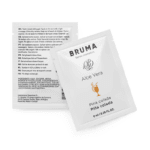 BRUMA - 6 ML GEL DESLIZANTE CON ALOE VERA SABOR A PIÑA COLADA