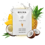 BRUMA - 6 ML GEL DESLIZANTE CON ALOE VERA SABOR A PIÑA COLADA - Imagen 2