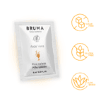 BRUMA - 6 ML GEL DESLIZANTE CON ALOE VERA SABOR A PIÑA COLADA - Imagen 3