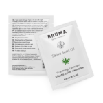 BRUMA - 6 ML GEL DESLIZANTE CON ACEITE DE SEMILLA EFECTO CALOR SABOR CANNABIS - Imagen 2