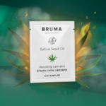 BRUMA - 6 ML GEL DESLIZANTE CON ACEITE DE SEMILLA EFECTO CALOR SABOR CANNABIS - Imagen 3