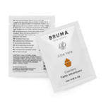 BRUMA - 6 ML GEL DESLIZANTE CON ALOE VERA SABOR A TARTA AMERICANA