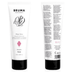BRUMA - GEL DESLIZANTE CON ALOE VERA SABOR A NUBE 100 ML