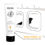 BRUMA - GEL DESLIZANTE CON ALOE VERA SABOR A PIÑA COLADA 100 ML - Imagen 5