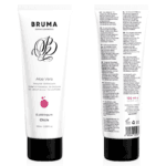 BRUMA - GEL DESLIZANTE CON ALOE VERA SABOR A CHICLE 100 ML