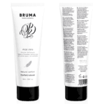 BRUMA - GEL DESLIZANTE CON ALOE VERA CONFORT NATURAL 100 ML