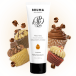 BRUMA - GEL DESLIZANTE CON ALOE VERA SABOR A TARTA AMERICANA 100 ML - Imagen 3