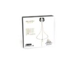 BIJOUX - DÉSIR MÉTALLIQUE COLLAR METLICO NEGRO - Imagen 5