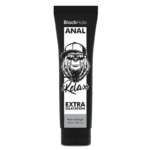 BLACK HOLE - GEL BASE AGUA DILATACIÓN ANAL 150 ML