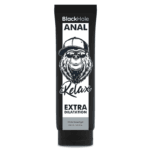 BLACK HOLE - GEL BASE AGUA DILATACIÓN ANAL 250 ML